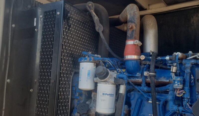 FG Wilson P200-2 Generators For Auction: Leeds, UK – 30th April, 1st, 2nd & 3rd May 25 full