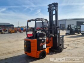 Bendi B40 Forklifts For Auction: Leeds, UK – 30th April, 1st, 2nd & 3rd May 25 full