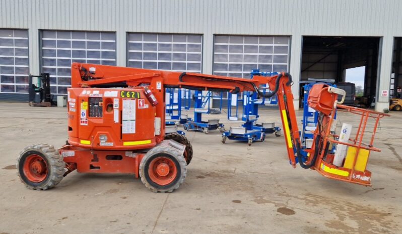2010 Genie Z34/22 Manlifts For Auction: Leeds, UK – 30th April, 1st, 2nd & 3rd May 25 full