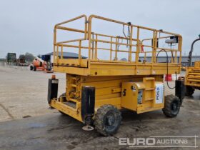 2014 Haulotte H15SDX Manlifts For Auction: Leeds, UK – 30th April, 1st, 2nd & 3rd May 25 full