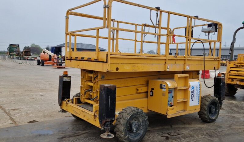 2014 Haulotte H15SDX Manlifts For Auction: Leeds, UK – 30th April, 1st, 2nd & 3rd May 25 full