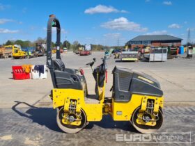 2017 Bomag BW80AD-5 Rollers For Auction: Leeds, UK – 30th April, 1st, 2nd & 3rd May 25 full