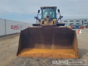 2017 CAT 966M Wheeled Loaders For Auction: Leeds, UK – 30th April, 1st, 2nd & 3rd May 25 full