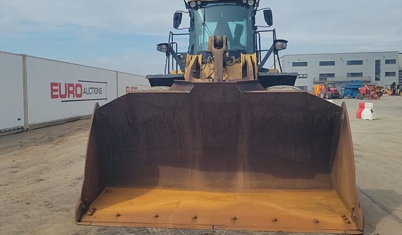 2017 CAT 966M Wheeled Loaders For Auction: Leeds, UK – 30th April, 1st, 2nd & 3rd May 25 full
