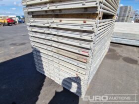 Meva Cross Section to suit Steel Soldiers (2 Bundles of) Asphalt / Concrete Equipment For Auction: Leeds, UK – 30th April, 1st, 2nd & 3rd May 25 full
