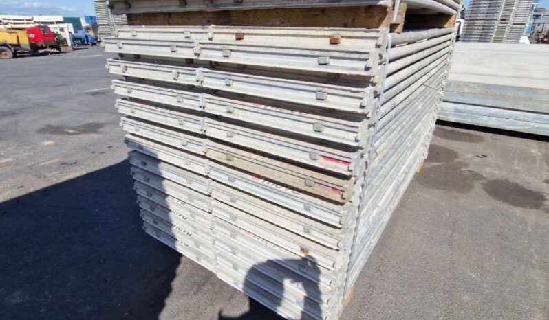 Meva Cross Section to suit Steel Soldiers (2 Bundles of) Asphalt / Concrete Equipment For Auction: Leeds, UK – 30th April, 1st, 2nd & 3rd May 25 full
