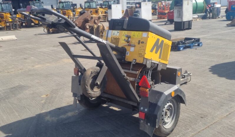 2022 Mecalac MBR71 Asphalt / Concrete Equipment For Auction: Leeds, UK – 30th April, 1st, 2nd & 3rd May 25 full