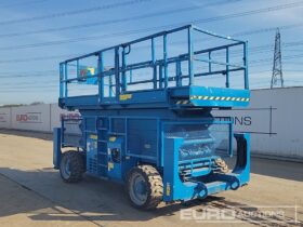 2010 Genie GS5390 Manlifts For Auction: Leeds, UK – 30th April, 1st, 2nd & 3rd May 25 full