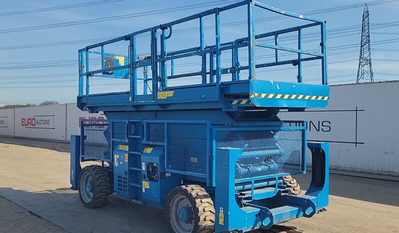 2010 Genie GS5390 Manlifts For Auction: Leeds, UK – 30th April, 1st, 2nd & 3rd May 25 full