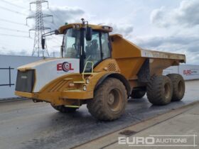2021 Hydrema 922G Articulated Dumptrucks For Auction: Leeds, UK – 30th April, 1st, 2nd & 3rd May 25