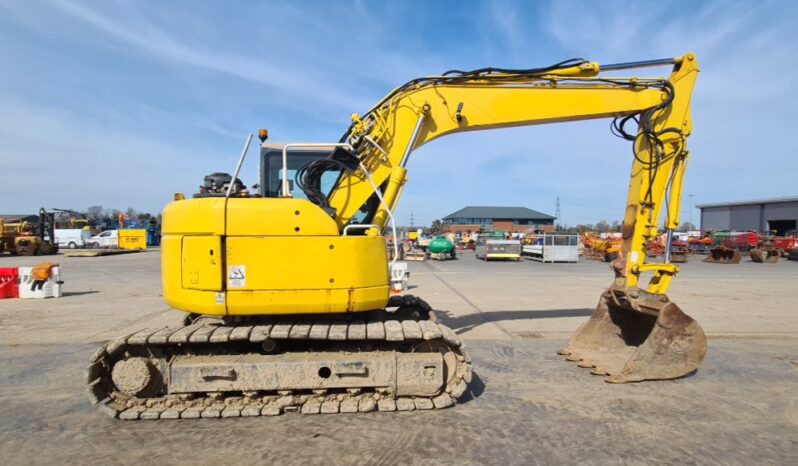 Komatsu PC128US-2 10 Ton+ Excavators For Auction: Leeds, UK – 30th April, 1st, 2nd & 3rd May 25 full