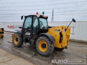 2016 JCB 535-95 Telehandlers For Auction: Leeds, UK – 30th April, 1st, 2nd & 3rd May 25 full