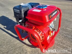 Unused Lenben LB-ZN38 Asphalt / Concrete Equipment For Auction: Leeds, UK – 30th April, 1st, 2nd & 3rd May 25 full