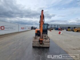 2021 Doosan DX62R-3 6 Ton+ Excavators For Auction: Leeds, UK – 30th April, 1st, 2nd & 3rd May 25 full