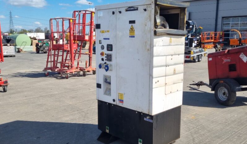 2020 Harrington WAC90H Generators For Auction: Leeds, UK – 30th April, 1st, 2nd & 3rd May 25