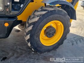 2020 JCB 540-140 Hi Viz Telehandlers For Auction: Leeds, UK – 30th April, 1st, 2nd & 3rd May 25 full