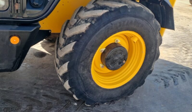 2020 JCB 540-140 Hi Viz Telehandlers For Auction: Leeds, UK – 30th April, 1st, 2nd & 3rd May 25 full