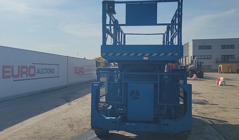 2010 Genie GS5390 Manlifts For Auction: Leeds, UK – 30th April, 1st, 2nd & 3rd May 25 full