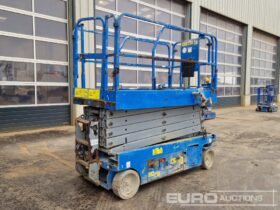 2014 Genie GS3246 Manlifts For Auction: Leeds, UK – 30th April, 1st, 2nd & 3rd May 25 full
