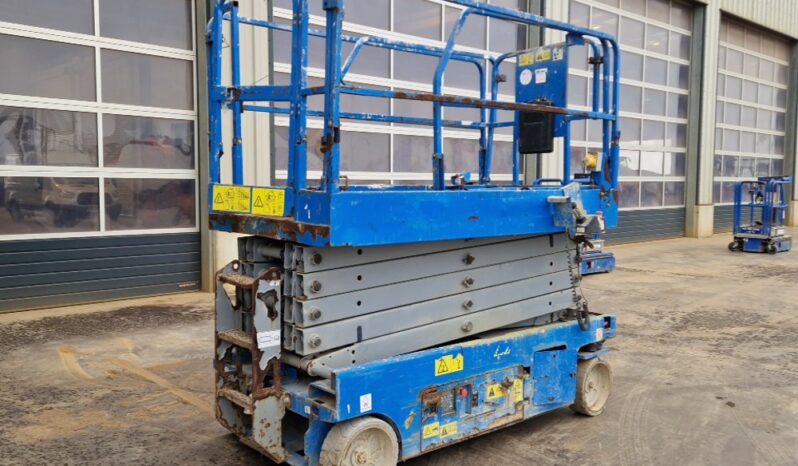 2014 Genie GS3246 Manlifts For Auction: Leeds, UK – 30th April, 1st, 2nd & 3rd May 25 full