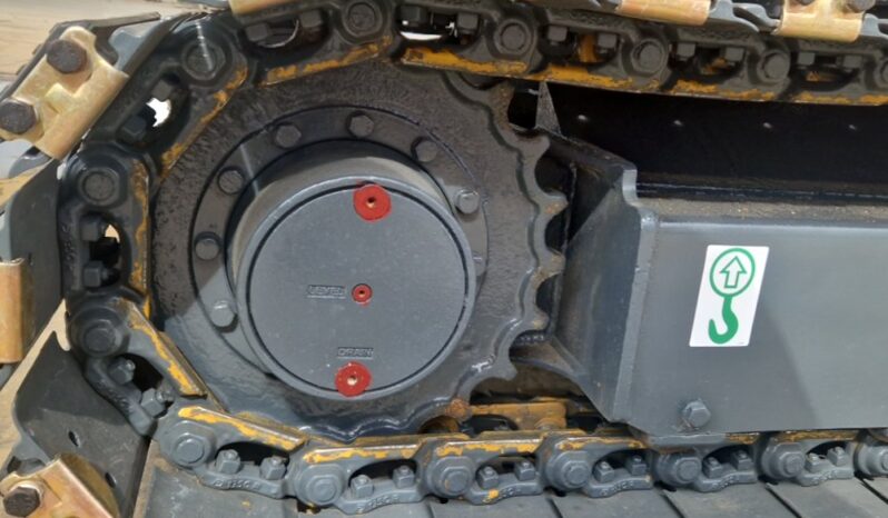 2017 Volvo EC55D Mini Excavators For Auction: Leeds, UK – 30th April, 1st, 2nd & 3rd May 25 full