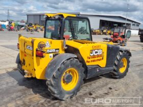 2017 JCB 525-60 Agri Plus Telehandlers For Auction: Leeds, UK – 30th April, 1st, 2nd & 3rd May 25 full