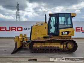 2019 CAT D5K2LGP Dozers For Auction: Leeds, UK – 30th April, 1st, 2nd & 3rd May 25 full