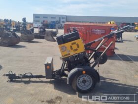 2022 Mecalac MBR71 Asphalt / Concrete Equipment For Auction: Leeds, UK – 30th April, 1st, 2nd & 3rd May 25
