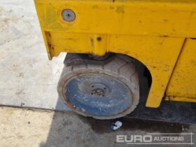 2015 Haulotte Compact 14 Manlifts For Auction: Leeds, UK – 30th April, 1st, 2nd & 3rd May 25 full