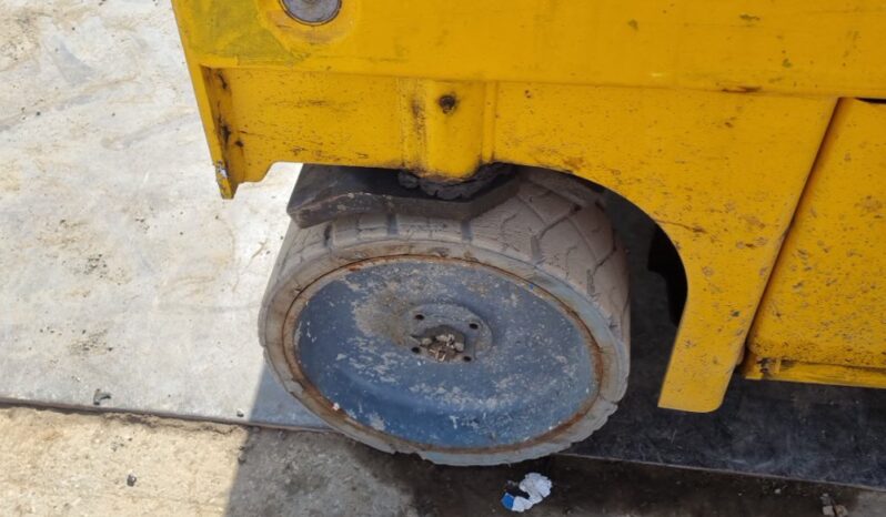 2015 Haulotte Compact 14 Manlifts For Auction: Leeds, UK – 30th April, 1st, 2nd & 3rd May 25 full