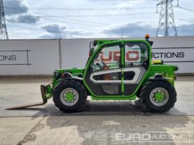 2019 Merlo P27.6 PLUS Telehandlers For Auction: Leeds, UK – 30th April, 1st, 2nd & 3rd May 25 full