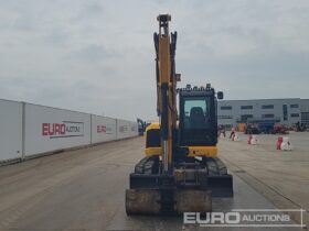 2019 JCB 86C-2 6 Ton+ Excavators For Auction: Leeds, UK – 30th April, 1st, 2nd & 3rd May 25 full