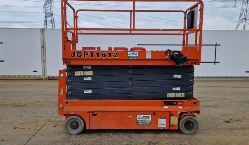 2017 Dingli JCPT1612DC Manlifts For Auction: Leeds, UK – 30th April, 1st, 2nd & 3rd May 25 full
