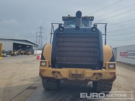 2017 CAT 966M Wheeled Loaders For Auction: Leeds, UK – 30th April, 1st, 2nd & 3rd May 25 full
