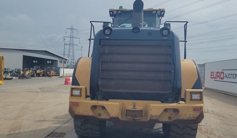 2017 CAT 966M Wheeled Loaders For Auction: Leeds, UK – 30th April, 1st, 2nd & 3rd May 25 full