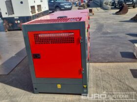 Unused 2025 Ashita Power AG3-30 Generators For Auction: Leeds, UK – 30th April, 1st, 2nd & 3rd May 25 full