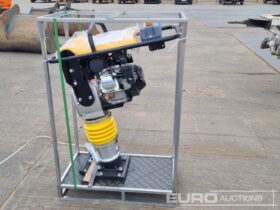 Unused 2025 Locin HCR90 Asphalt / Concrete Equipment For Auction: Leeds, UK – 30th April, 1st, 2nd & 3rd May 25 full
