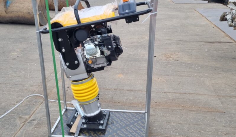 Unused 2025 Locin HCR90 Asphalt / Concrete Equipment For Auction: Leeds, UK – 30th April, 1st, 2nd & 3rd May 25 full