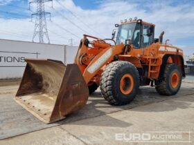 2011 Doosan DL450 Wheeled Loaders For Auction: Leeds, UK – 30th April, 1st, 2nd & 3rd May 25