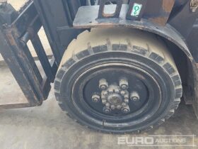 2017 Doosan D30GP Forklifts For Auction: Leeds, UK – 30th April, 1st, 2nd & 3rd May 25 full