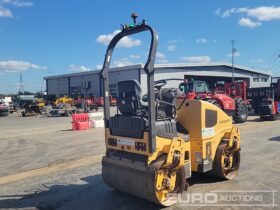 2012 Volvo DD25 Rollers For Auction: Leeds, UK – 30th April, 1st, 2nd & 3rd May 25 full