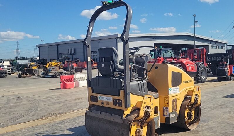 2012 Volvo DD25 Rollers For Auction: Leeds, UK – 30th April, 1st, 2nd & 3rd May 25 full