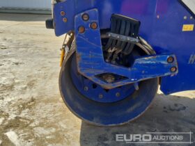 2015 Hamm HD8VV Rollers For Auction: Leeds, UK – 30th April, 1st, 2nd & 3rd May 25 full