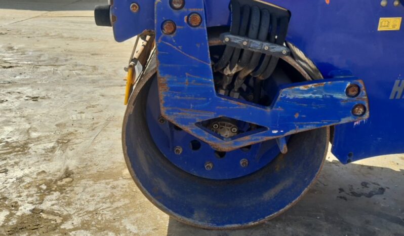 2015 Hamm HD8VV Rollers For Auction: Leeds, UK – 30th April, 1st, 2nd & 3rd May 25 full