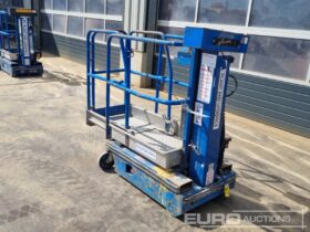 2012 Power Towers Nano SP Manlifts For Auction: Leeds, UK – 30th April, 1st, 2nd & 3rd May 25 full