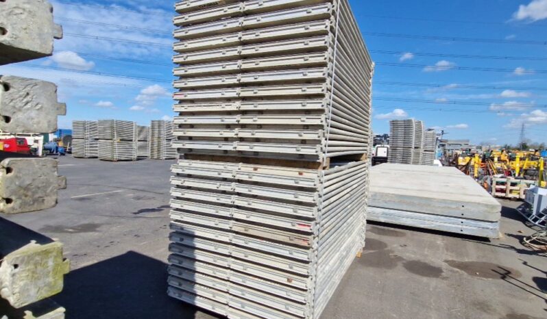 Meva Cross Section to suit Steel Soldiers (2 Bundles of) Asphalt / Concrete Equipment For Auction: Leeds, UK – 30th April, 1st, 2nd & 3rd May 25 full