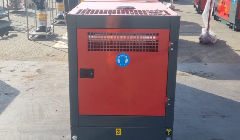 Unused 2025 Ashita Power AG3-70 Generators For Auction: Leeds, UK – 30th April, 1st, 2nd & 3rd May 25 full