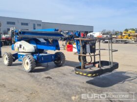 2010 Niftylift HR21 Hybrid Manlifts For Auction: Leeds, UK – 30th April, 1st, 2nd & 3rd May 25 full
