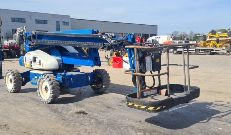 2010 Niftylift HR21 Hybrid Manlifts For Auction: Leeds, UK – 30th April, 1st, 2nd & 3rd May 25 full