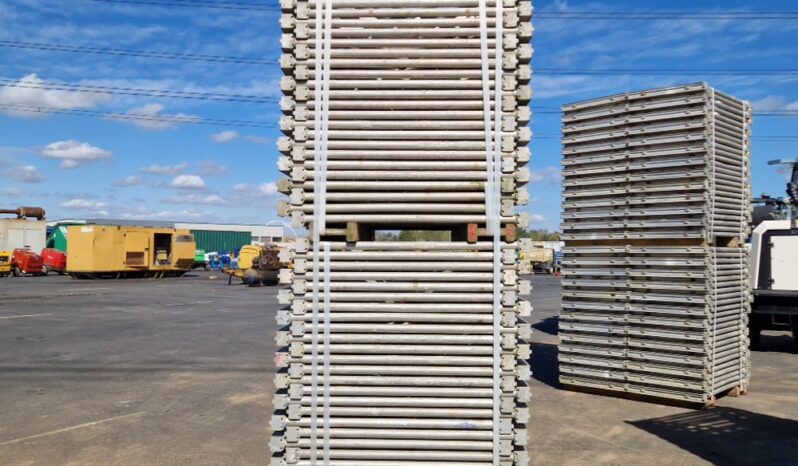 Meva Cross Section to suit Steel Soldiers (2 Bundles of) Asphalt / Concrete Equipment For Auction: Leeds, UK – 30th April, 1st, 2nd & 3rd May 25 full